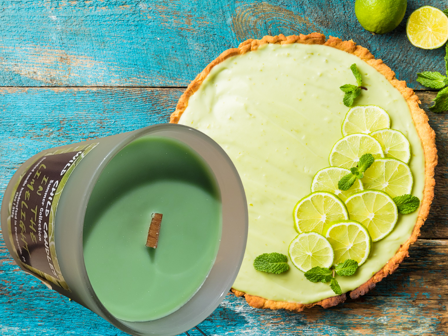 In The Limelight 11oz Candle