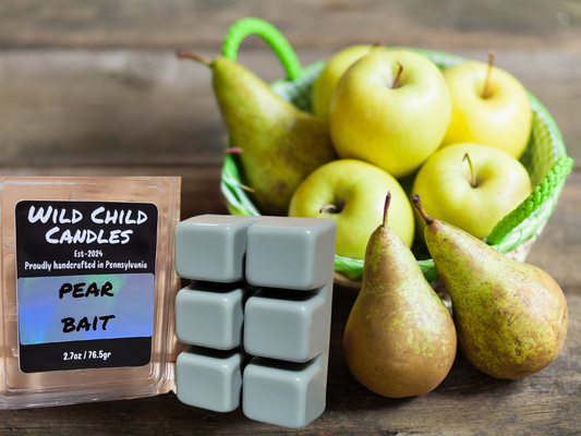 Pear Bait Wax Melt