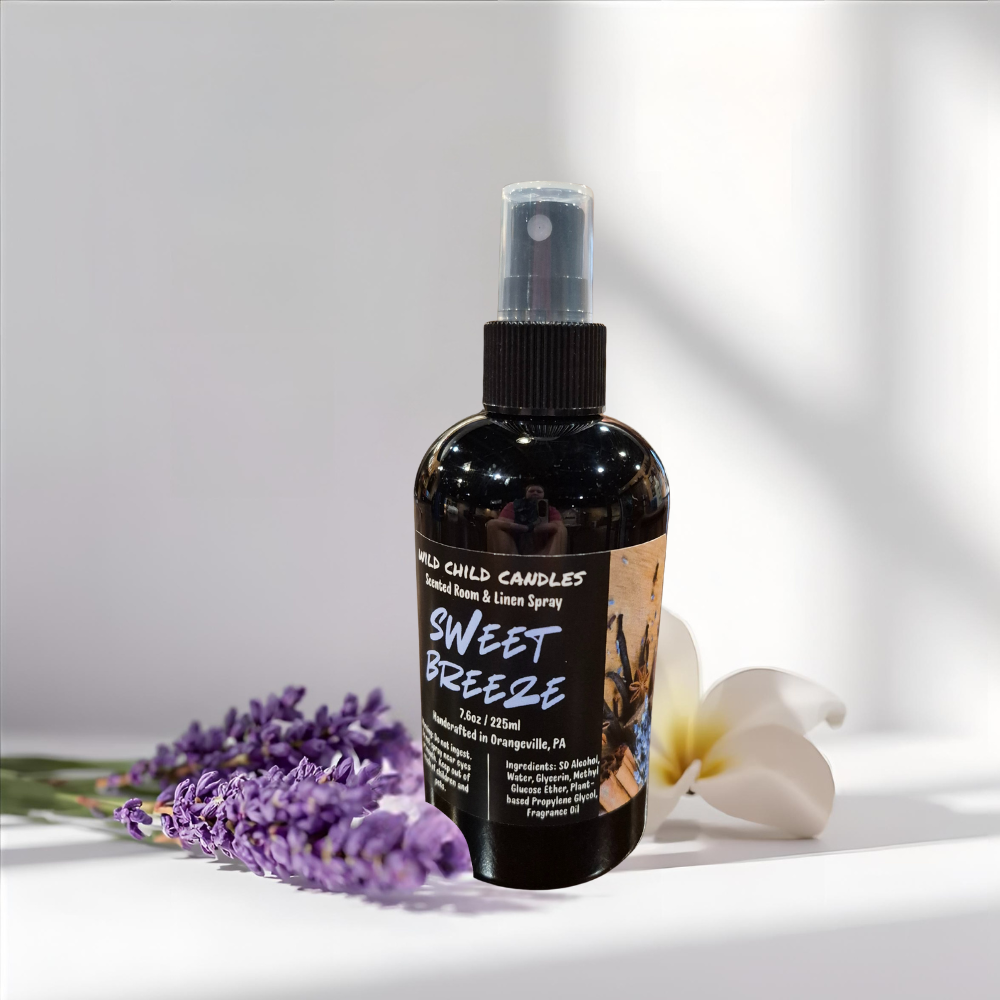 Sweet Breeze Room Spray