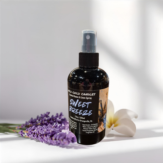 Sweet Breeze Room Spray