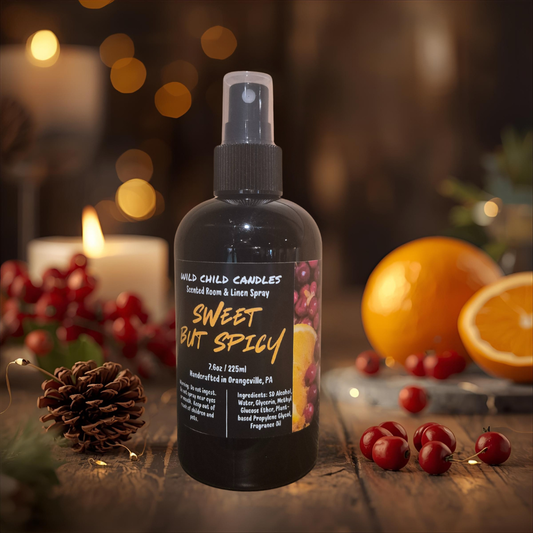 Sweet But Spicy Room Spray